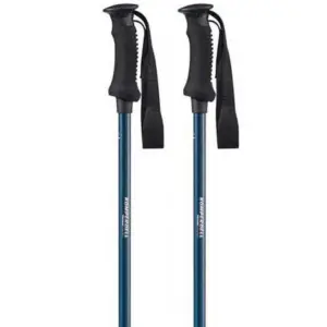 Komperdell Trekmaster Powerlock Stokken Grijs