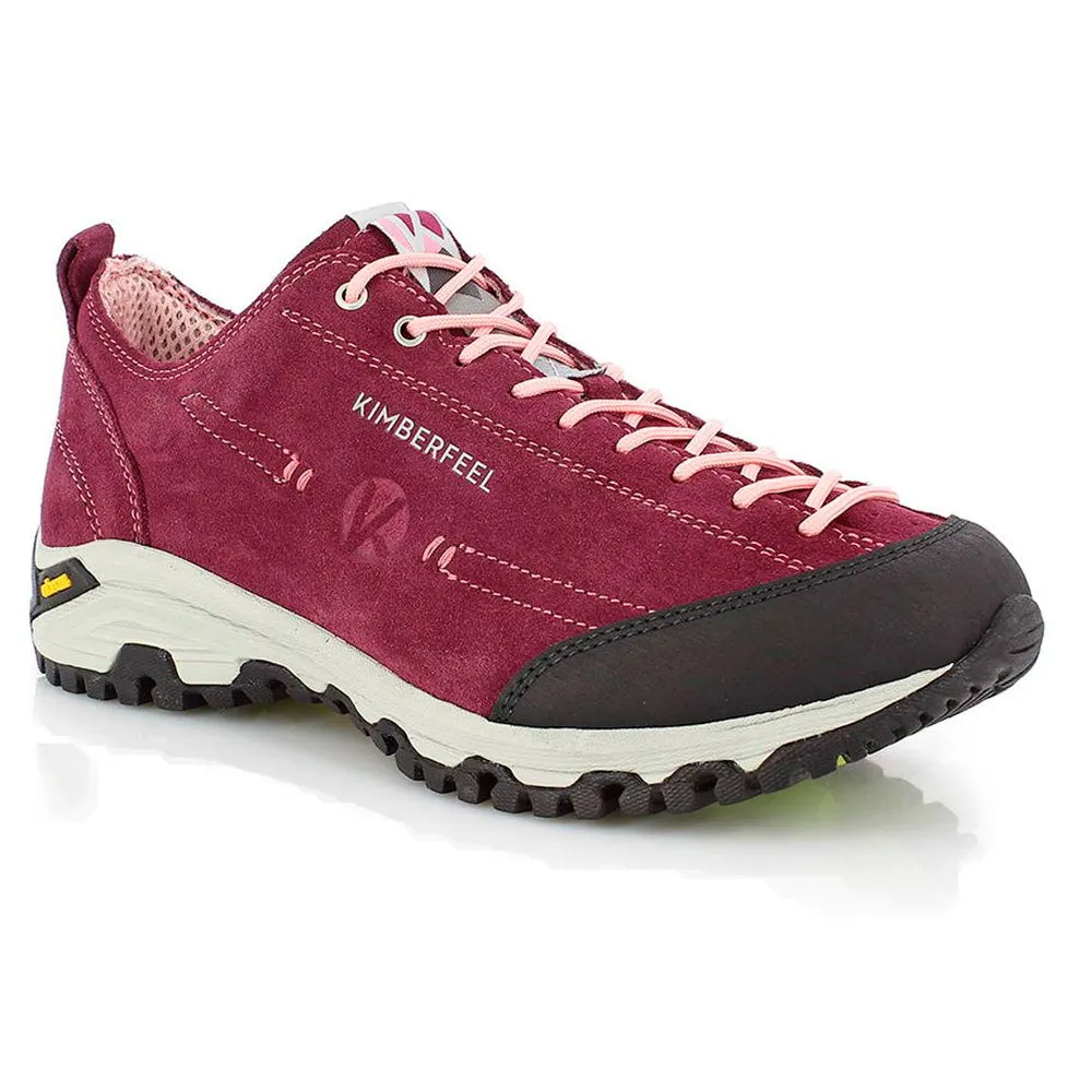 Kimberfeel Folin Wandelschoenen Plum