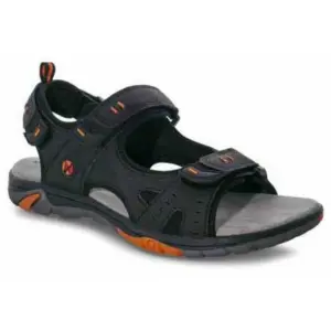 Kimberfeel Touques Sandalen Zwart