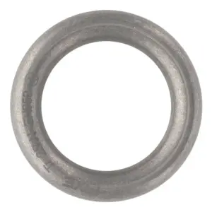 Fixe Climbing Gear Titanium M00035 Ring Zilver