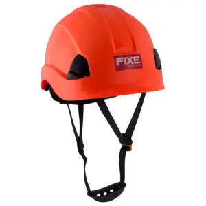 Fixe Climbing Gear Industria 2018 Helm Oranje