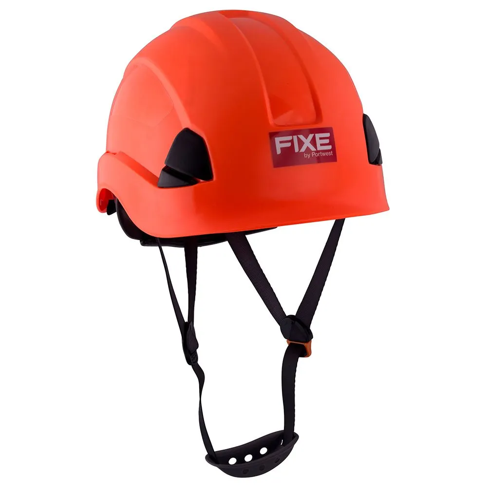 Fixe Climbing Gear Industria 2018 Helm Oranje