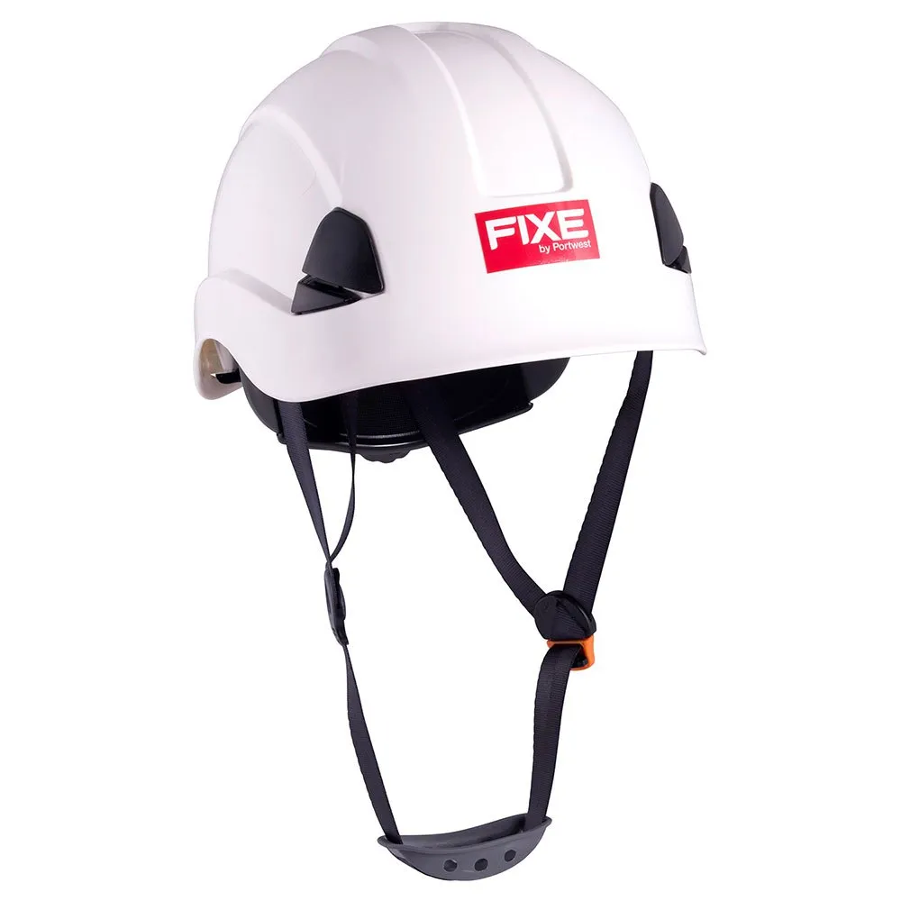 Fixe Climbing Gear Industria 2018 Helm Wit