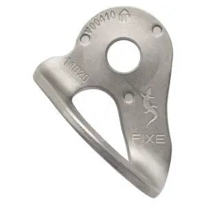 Fixe Climbing Gear 1 M10 Pack 316l Ankerplaat 100 Eenheden Zilver