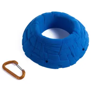 Fixe Climbing Gear Volcano Pack 1.8kg Klimgrepen Blauw
