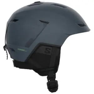 Salomon Pionner Lt Pro Helm Ebony