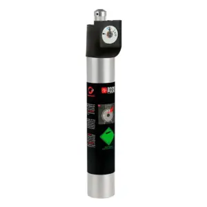 Mammut Navulbare Aluminium Cartridge Leeg 207 Bar Neutral