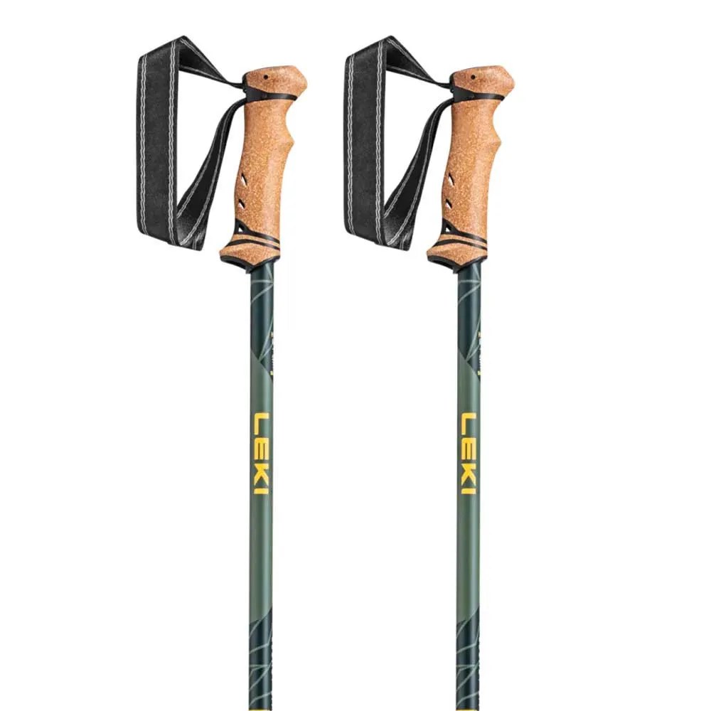 Leki Legacy Lite As Stokken Groen
