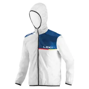 Leki Windblocker Jas Marineblauw