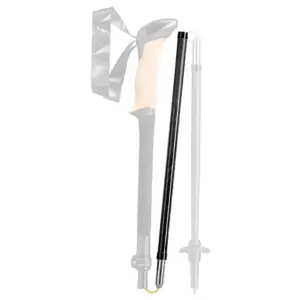 Leki Series Fx Carbon 3 Middelste Deel Van De Paal 110-130 Cm Multicolor