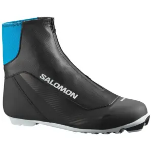 Salomon Rc7 Prolink Langlaufschoenen Zwart