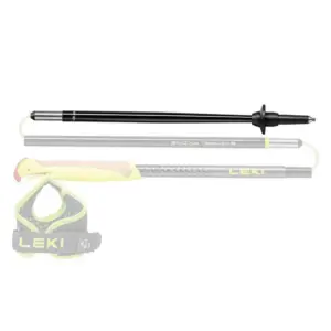 Leki Evotrail Fx One Ta Onderste Deel Van De Paal 115-120 Cm Multicolor