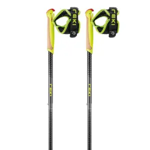 Leki Middendeel Van De Evotrail Fx One Ta-wandelstokken 3 115-120 Cm Multicolor