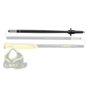 Leki Evotrail Fx One Ta Onderste Deel Van De Paal 125-130 Cm Multicolor