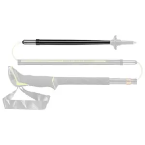 Leki Onderste Deel Van De Sherpa Fx One Carbonstokken 130-135 Cm Multicolor