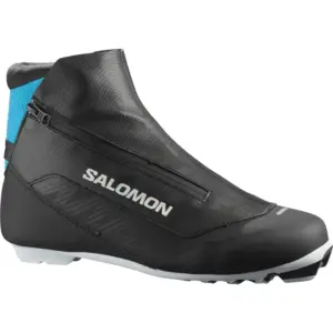 Salomon Rc8 Prolink Langlaufschoenen Zwart