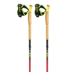 Leki Ultratrail Fx One Stokken Middendeel 3 105-110 Cm Multicolor