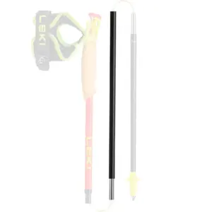 Leki Ultratrail Fx One Superlite-stokken/stokken/neotrail Fx One Superlite-stokken Middendeel 3 105-110 Cm Multicolor