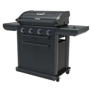 Campingaz 4 Series Onyx S Barbecue Zwart