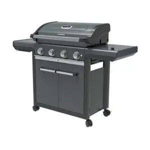 Campingaz 4 Series Premium S Barbecue Zwart