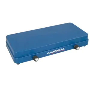 Campingaz Base Camp Gascampingkeuken 2 Branders Blauw