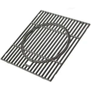 Campingaz Bbq-serie 3/serie 4/grillmeester Zwart
