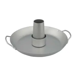 Campingaz Kip Braadpan Stainless Steel