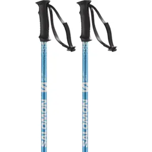 Salomon Rental Anodized Stokken Aluminum
