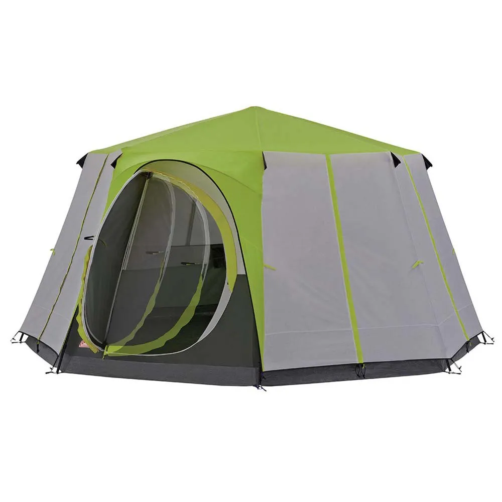Coleman Ocatgon 8 Tent Groen