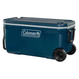 Coleman Xtreme 94.6l Harde Draagbare Koeler Blauw