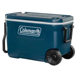 Coleman Xtreme 58.7l Harde Draagbare Koeler Blauw