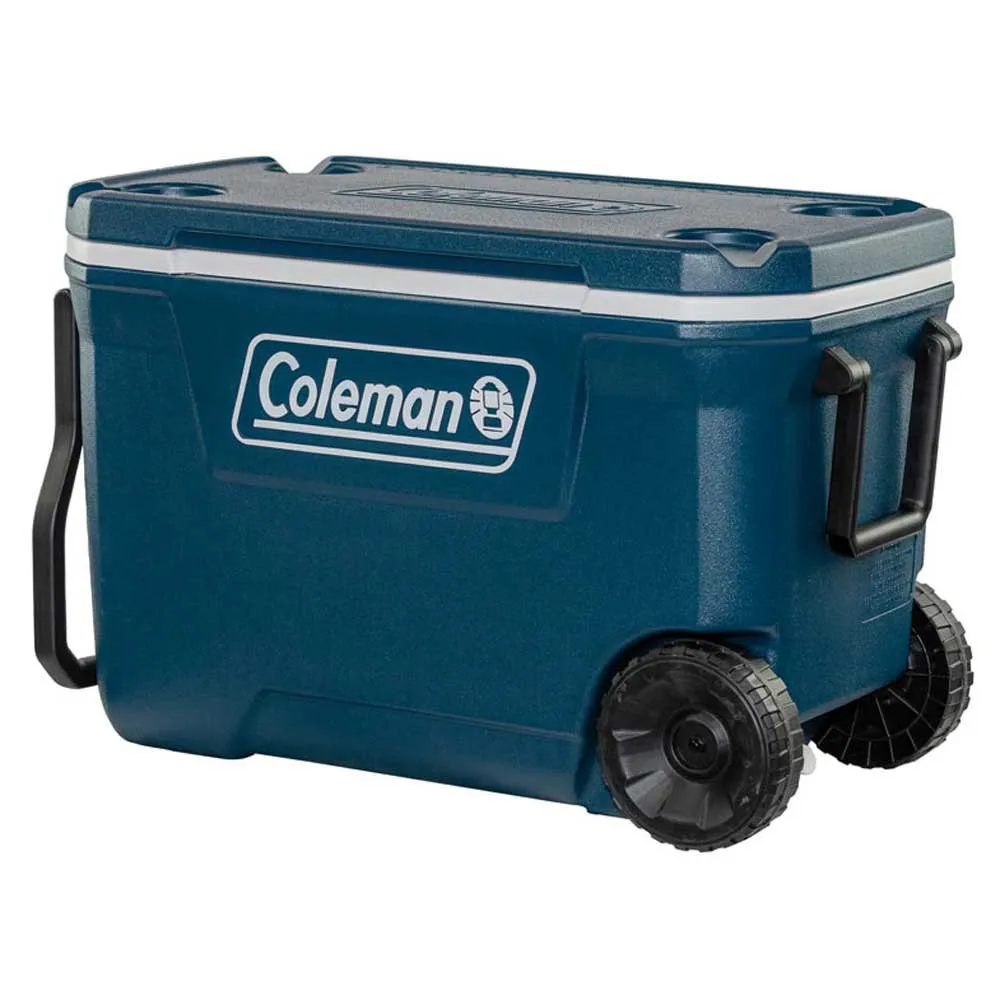 Coleman Xtreme 58.7l Harde Draagbare Koeler Blauw