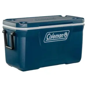 Coleman Xtreme 66l Harde Draagbare Koeler Blauw
