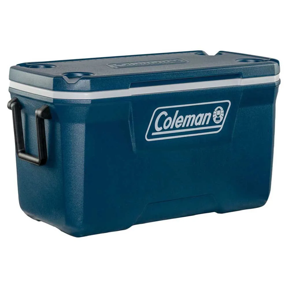 Coleman Xtreme 66l Harde Draagbare Koeler Blauw