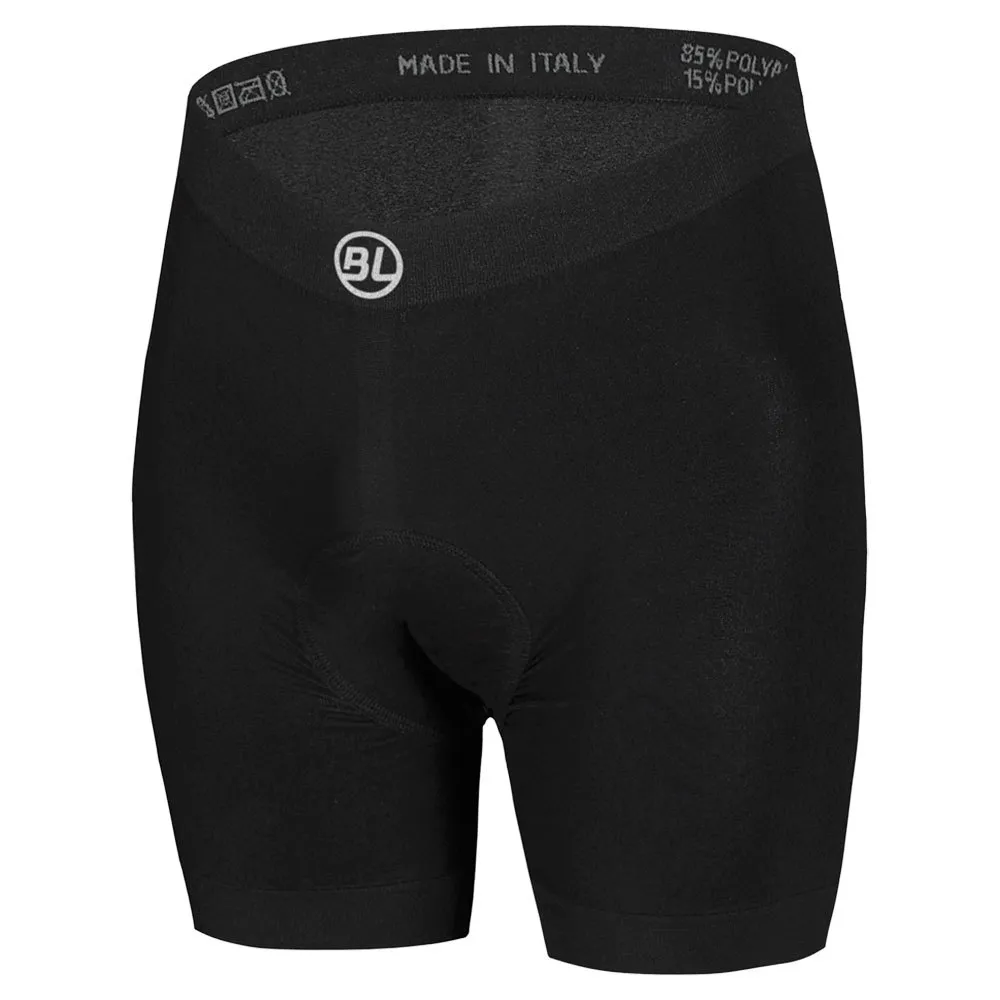 Bicycle Line Segreto Basislaag Shorts Zwart