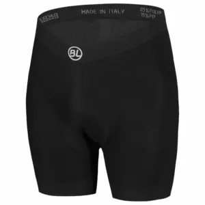 Bicycle Line Segreto S2 All Mountain Basislaag Shorts Zwart