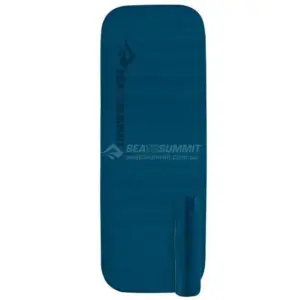 Sea To Summit Comfort Deluxe Opblaasbaar Matras Blauw