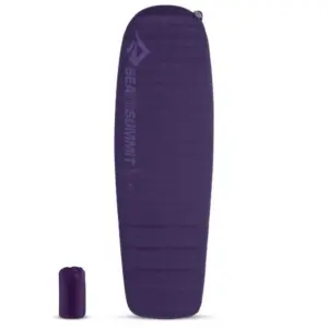 Sea To Summit Comfort Plus Opblaasbaar Matras Paars