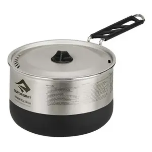 Sea To Summit Sigma 1.2l Kookpan Zilver