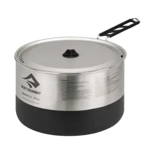 Sea To Summit Sigma 3.7l Kookpan Zilver