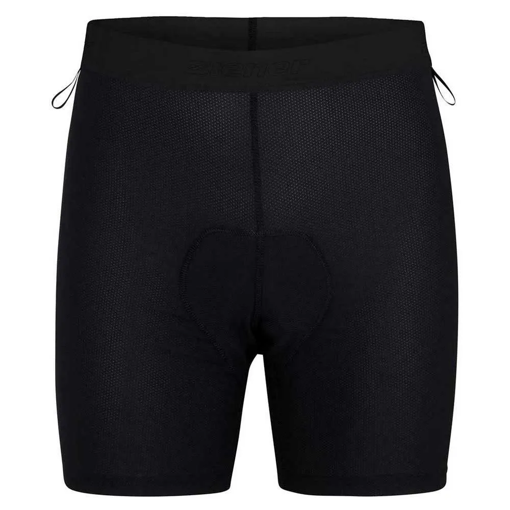 Ziener Nepo X-function Basislaag Shorts Zwart