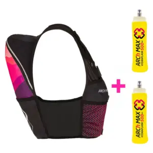 Arch Max Whv12e3s 12l+ 2sf500ml Hydratatievest Voor Dames Roze