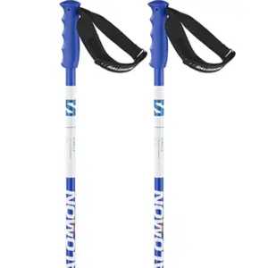 Salomon S/race Stokken Blauw
