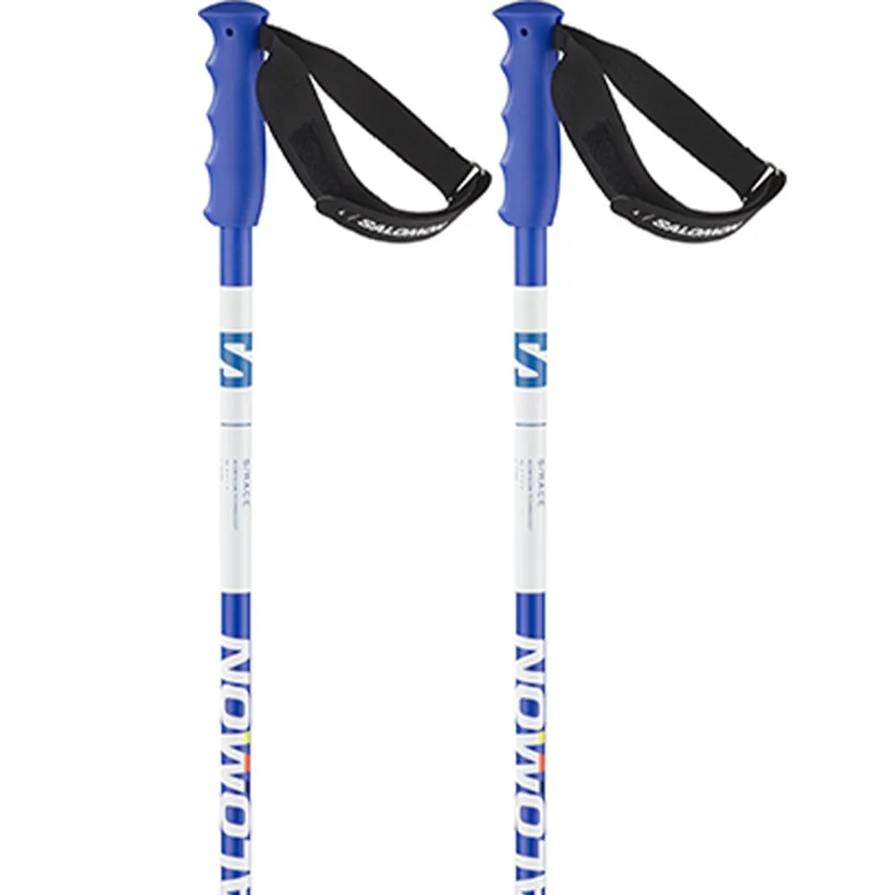 Salomon S/race Stokken Blauw