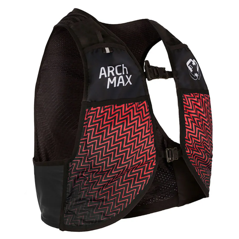 Arch Max Hv25e3 2.5l Hydratatievest Rood