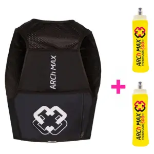 Arch Max Hv6e3s 6l+ 2sf500ml Hydratatievest Zwart