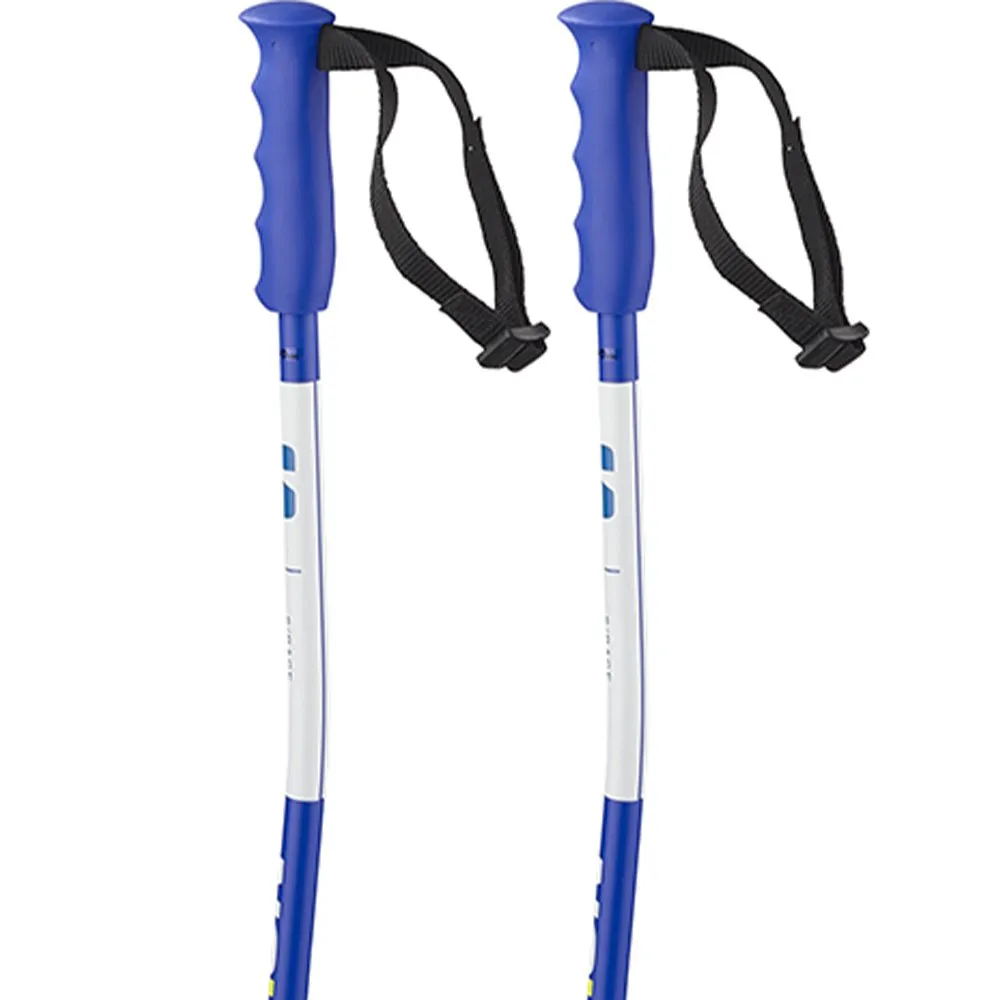 Salomon S/race Sg Junior Stokken Blauw