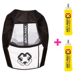 Arch Max Hv6e3s 6l+ 2sf500ml Hydratatievest Grijs