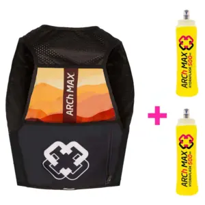 Arch Max Hv6e3s 6l+ 2sf500ml Hydratatievest Oranje