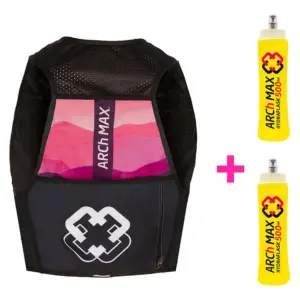 Arch Max Hv6e3s 6l+ 2sf500ml Hydratatievest Roze